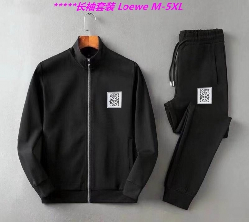 L.o.e.w.e. Two Pieces Long Suit 2458 Men