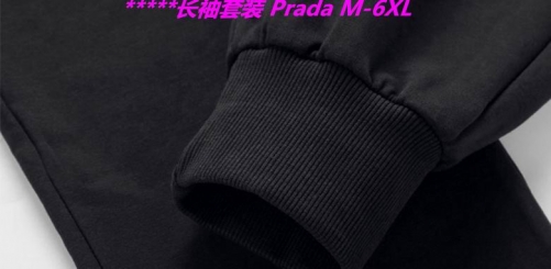 P.r.a.d.a. Two Pieces Long Suit 2560 Men