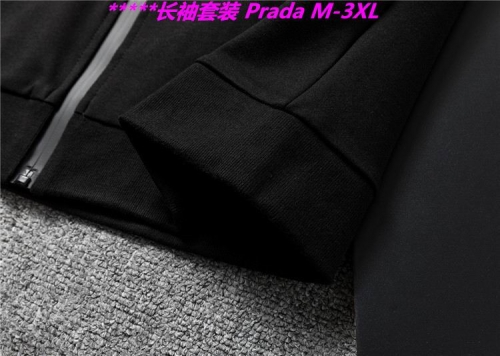 P.r.a.d.a. Two Pieces Long Suit 3299 Men