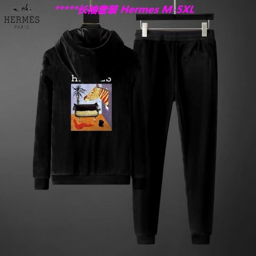 H.e.r.m.e.s. Two Pieces Long Suit 2888 Men