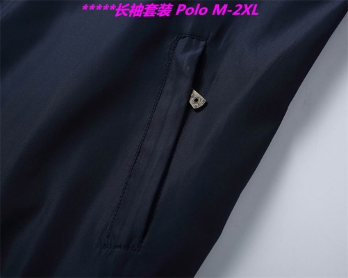 P.o.l.o. Two Pieces Long Suit 1010 Men