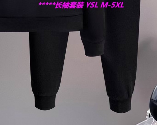 Y...S...L... Two Pieces Long Suit 1020 Men