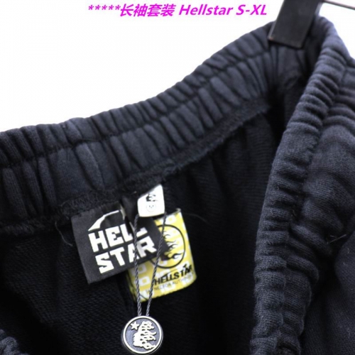 H.e.l.l.s.t.a.r. Two Pieces Long Suit 1143 Men