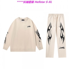 H.e.l.l.s.t.a.r. Two Pieces Long Suit 1048 Men