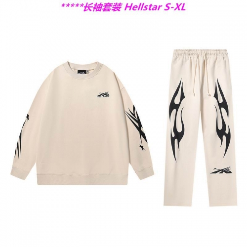 H.e.l.l.s.t.a.r. Two Pieces Long Suit 1048 Men