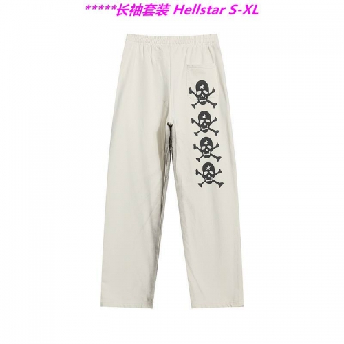 H.e.l.l.s.t.a.r. Two Pieces Long Suit 1307 Men