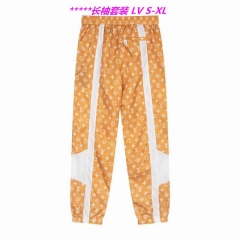 L...V... TT Two Pieces Long Suit 3116 Men
