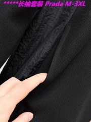 P.r.a.d.a. Two Pieces Long Suit 3664 Men