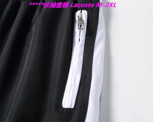 L.a.c.o.s.t.e. Two Pieces Long Suit 1123 Men