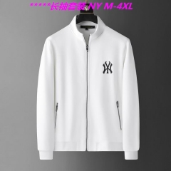 N...Y... Two Pieces Long Suit 2302 Men