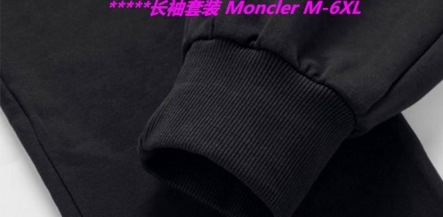 M.o.n.c.l.e.r. Two Pieces Long Suit 2361 Men