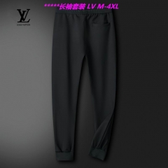 L...V... ZZ Two Pieces Long Suit 7520 Men