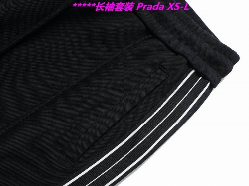 P.r.a.d.a. Two Pieces Long Suit 2476 Men