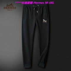H.e.r.m.e.s. Two Pieces Long Suit 2613 Men