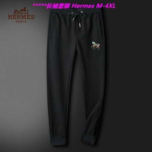 H.e.r.m.e.s. Two Pieces Long Suit 2613 Men