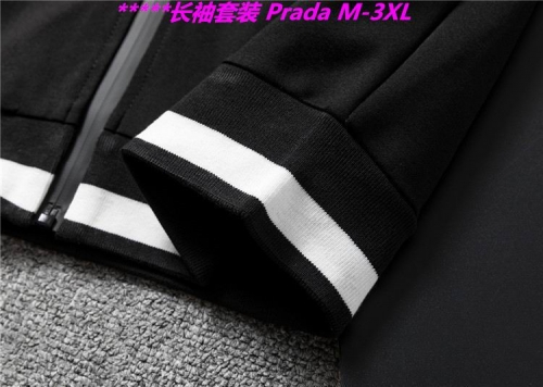 P.r.a.d.a. Two Pieces Long Suit 3321 Men