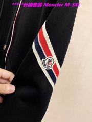 M.o.n.c.l.e.r. Two Pieces Long Suit 3189 Men
