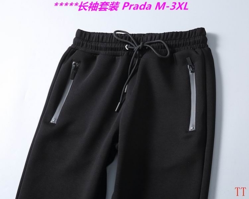 P.r.a.d.a. Two Pieces Long Suit 3540 Men