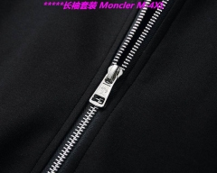 M.o.n.c.l.e.r. Two Pieces Long Suit 3370 Men