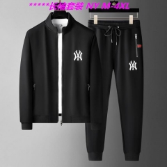 N...Y... Two Pieces Long Suit 2298 Men