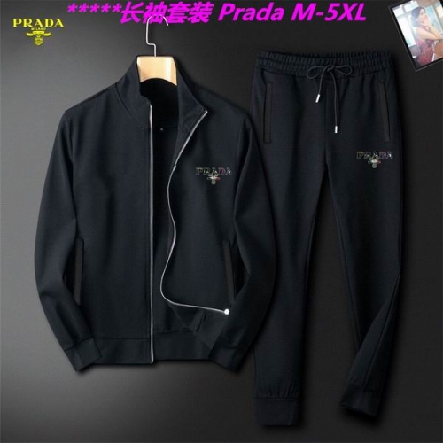 P.r.a.d.a. Two Pieces Long Suit 2789 Men