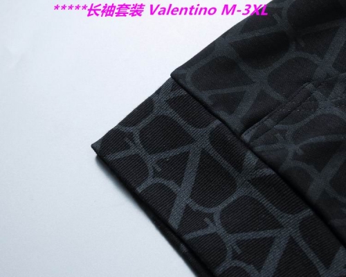 V.a.l.e.n.t.i.n.o. Two Pieces Long Suit 2218 Men