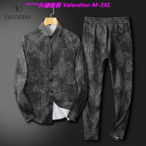 V.a.l.e.n.t.i.n.o. Two Pieces Long Suit 2205 Men