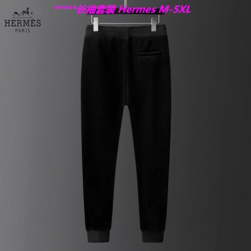 H.e.r.m.e.s. Two Pieces Long Suit 2884 Men