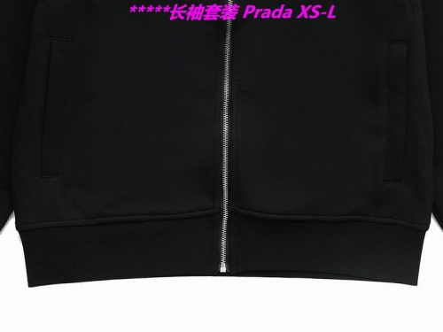 P.r.a.d.a. Two Pieces Long Suit 2506 Men