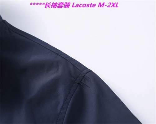 L.a.c.o.s.t.e. Two Pieces Long Suit 1028 Men