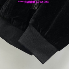 L...V... TT Two Pieces Long Suit 3608 Men