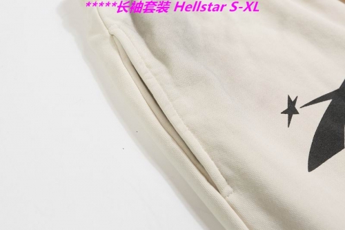 H.e.l.l.s.t.a.r. Two Pieces Long Suit 1294 Men