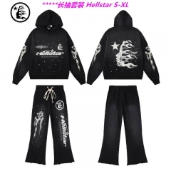 H.e.l.l.s.t.a.r. Two Pieces Long Suit 1192 Men