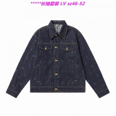 L...V... TT Two Pieces Long Suit 3324 Men