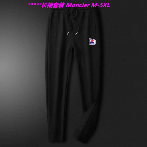 M.o.n.c.l.e.r. Two Pieces Long Suit 2675 Men