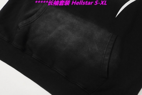 H.e.l.l.s.t.a.r. Two Pieces Long Suit 1322 Men