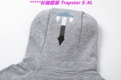 T.r.a.p.s.t.a.r. Two Pieces Long Suit 1107 Men