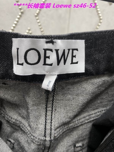 L.o.e.w.e. Two Pieces Long Suit 2385 Men