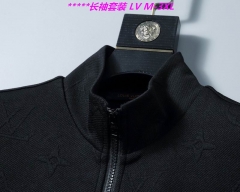L...V... ZZ Two Pieces Long Suit 7065 Men