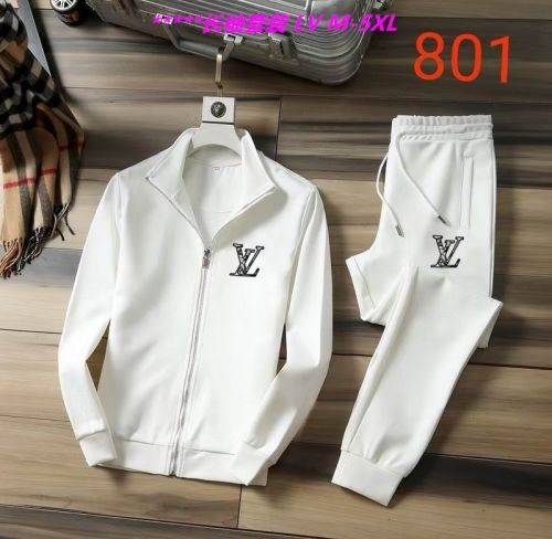 L...V... TT Two Pieces Long Suit 4320 Men