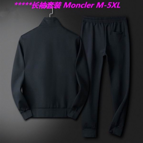 M.o.n.c.l.e.r. Two Pieces Long Suit 2578 Men