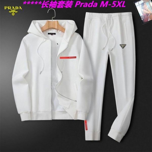 P.r.a.d.a. Two Pieces Long Suit 2781 Men