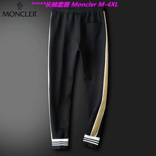 M.o.n.c.l.e.r. Two Pieces Long Suit 3353 Men