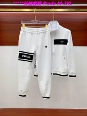 P.r.a.d.a. Two Pieces Long Suit 3224 Men