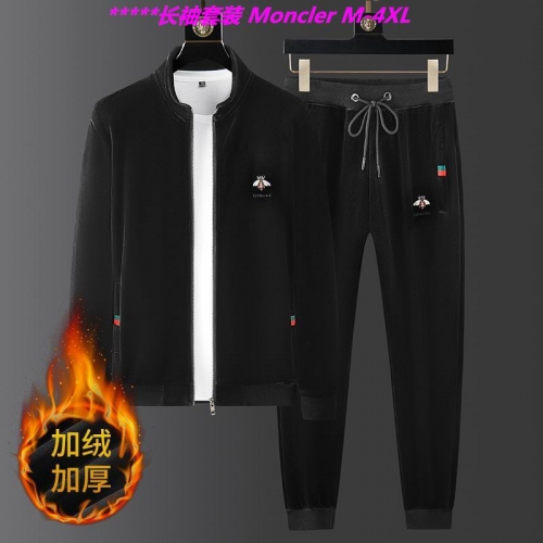 M.o.n.c.l.e.r. Two Pieces Long Suit 3310 Men