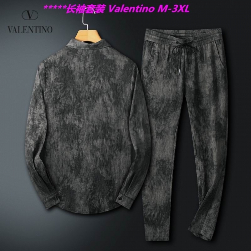 V.a.l.e.n.t.i.n.o. Two Pieces Long Suit 2204 Men