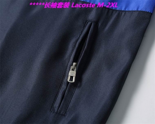 L.a.c.o.s.t.e. Two Pieces Long Suit 1113 Men