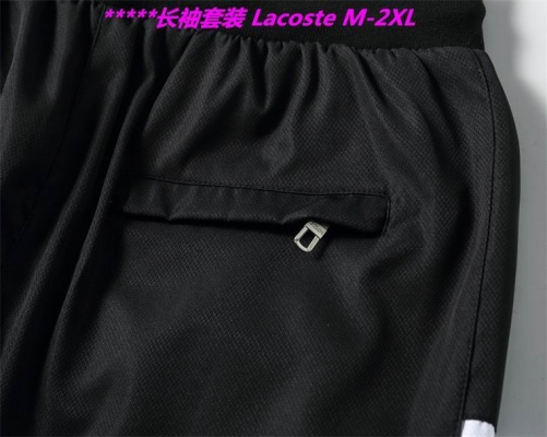 L.a.c.o.s.t.e. Two Pieces Long Suit 1034 Men