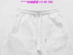 L...V... ZZ Two Pieces Long Suit 6995 Men