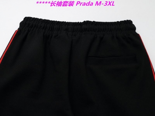 P.r.a.d.a. Two Pieces Long Suit 3150 Men